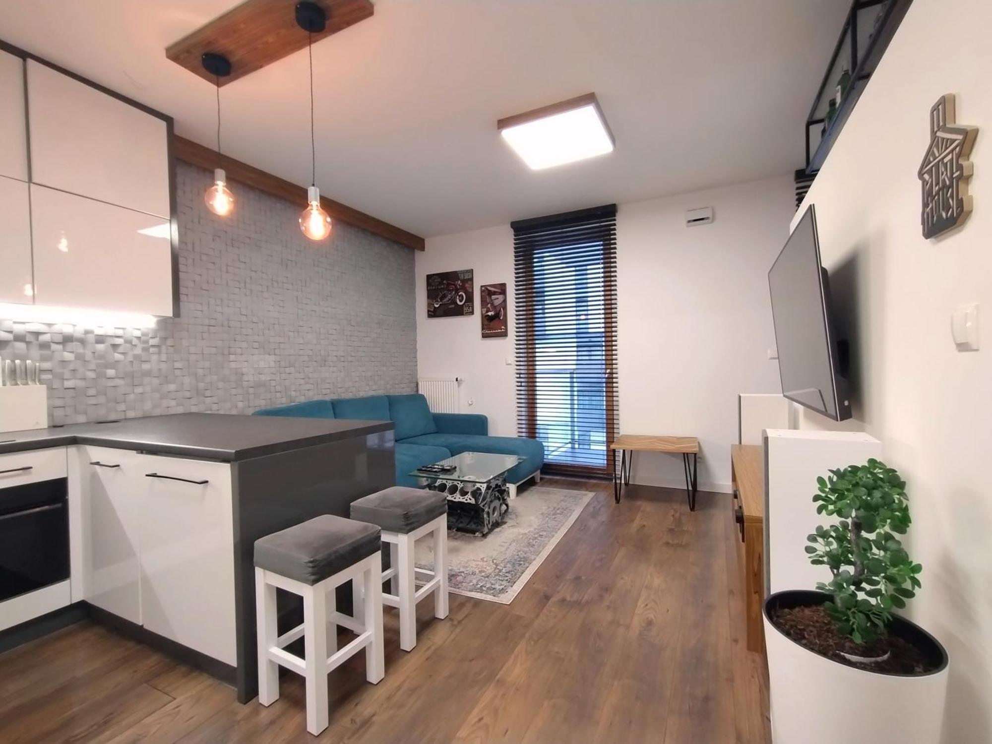 Kasprzaka 31A Free Garage By Perfect Apart Varsovie Extérieur photo